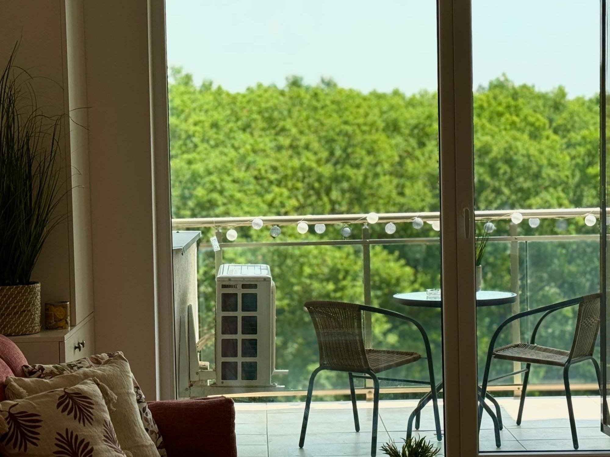Green Vista Timişoara Eksteriør bilde
